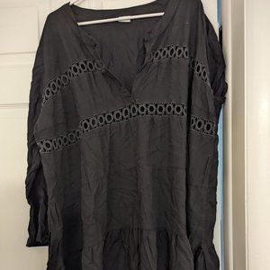 Victoria's Secret (VS) - Lascana long sleeved summer dress - 20/22